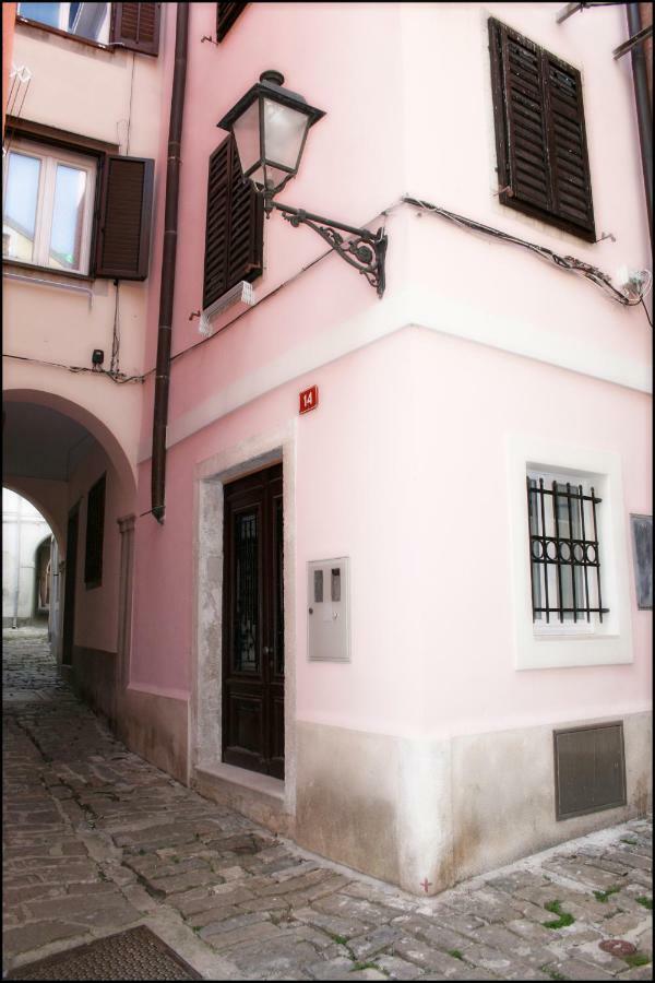 Casa Vacanze Enjoy Pirano Exterior foto